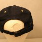 DKNY Jeans Outerwear Dk Blue "Official Uniform of NY" Strapback Baseball Hat Cap