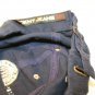DKNY Jeans Outerwear Dk Blue "Official Uniform of NY" Strapback Baseball Hat Cap