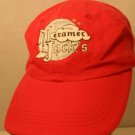 Meramec Jack's Valley Park MO restaurant logo Red Dad Trucker adjustable Hat Cap