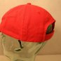 Meramec Jack's Valley Park MO restaurant logo Red Dad Trucker adjustable Hat Cap