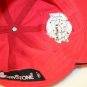 Meramec Jack's Valley Park MO restaurant logo Red Dad Trucker adjustable Hat Cap