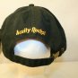 Acuity Rock Tour Black Strapback w/tag "Stray Cats" Dad Trucker Cap Hat