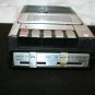 JC Penney AC/DC Portable Cassette Recorder Player 681-6531 UNTESTED TVmovie prop