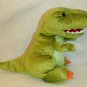 Build a Bear Workshop Ankylosaurus Dinosaur Green Plush Stuffed Toy retired