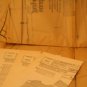 Vtg Vogue Americana Polo Ralph Lauren Sz 36 Men Pants & shirt Pattern 1237 Uncut