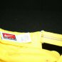 NIKE Minnesota Twins MLB TC Star Yellow white logo adjustable Dad truck cap hat