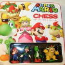 Nintendo Super Mario Chess Collector's Edition Tin