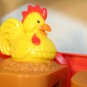 Fisher-Price Little People Fun Sounds Farm Cow Horse Sheep Chicken Works