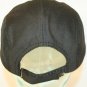 FILA Classic embroidered Logo Spell Out Black adjustable Dad Trucker Cap Hat