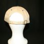 Outback Steak & Oyster bar embroidered logo souvenir strapback Dad khaki cap hat