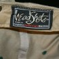 Outback Steak & Oyster bar embroidered logo souvenir strapback Dad khaki cap hat