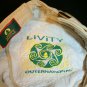 Livity Outnerational eco-friendly awesome strapback tan cap hat