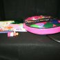ELLO Creation Systems JUNGALA Ello-opolis Create & Carry Deluxe Set Pink Bag LOT