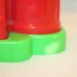 VTG Playskool Portable Activity Press Down Pop Up Barn Horse Sheep Rooster Cow