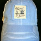 Cayman Islands Since 1503 adjustable light blue white Dad trucker mesh cap hat