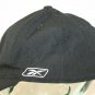 Cincinnati Bengals NFL black orange logo fitted 7 5/8 Dad truck cap hat Reebok