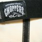 Orange County Choppers Dice Black Gray Ivory Fitted/stretchy Dad truck cap hat