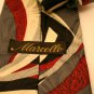 3 Tie Lot Geometric Screenplay Eurego Marcello Red Gray Blue White Black-crafts