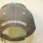 Pennzoil Platinum PurePlus Technology Gray Green adjustable Dad Trucker Cap Hat