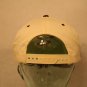 Oatka Fish & Game Club Leroy NY Souvenir snapback offwhite Dad trucker cap hat