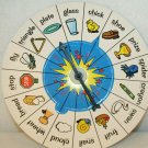 Lingo Bingo Game Replacement Spinner Instruction Sheet Learning Resources