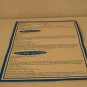 Lingo Bingo Game Replacement Spinner Instruction Sheet Learning Resources