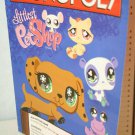 Monopoly Littlest Pet Shop Replacement board & instructions Hasbro