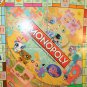 Monopoly Littlest Pet Shop Replacement board & instructions Hasbro