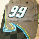 NASCAR Carl Edwards 99 Roush Fenway Racing Aflac logo adjust Dad Trucker Cap Hat