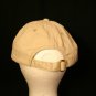 Town & Country Bank MO/IL Souvenir strapback Dad cap hat khakitan blue