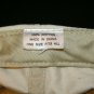 Town & Country Bank MO/IL Souvenir strapback Dad cap hat khakitan blue