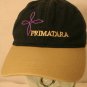 Primatara Horse Wine Farm Springfield MO Blue tan strapback souvenir Dad Cap Hat