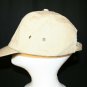 Malibu Rum embroidered patch logo souvenir strapback Dad khaki brown cap hat