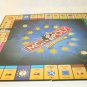 Monolopy European Landmark Edition Game 1992 Replacement Board Blue Gold Parker