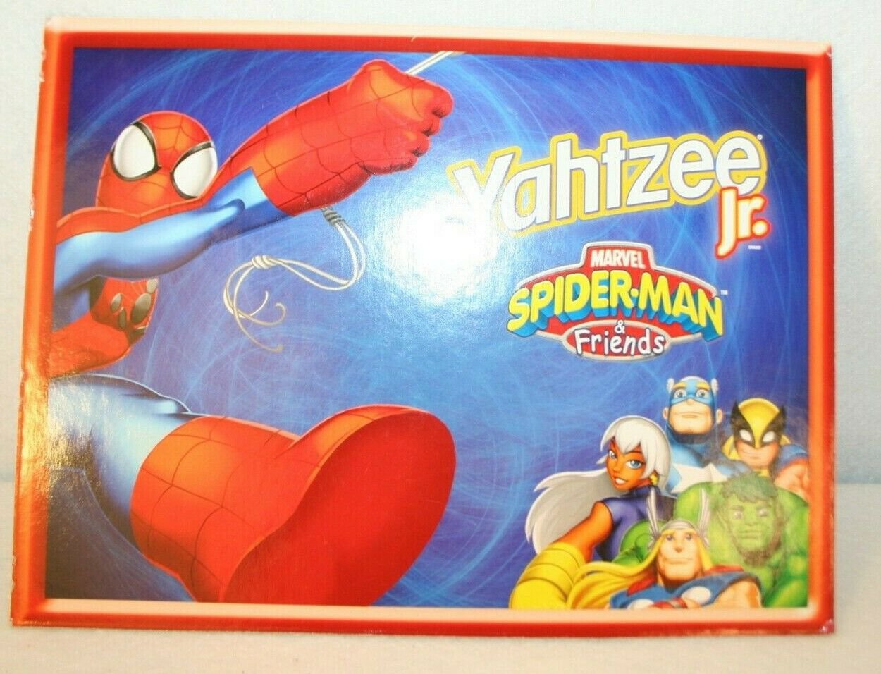 Spider-Man: Yahtzee 2024