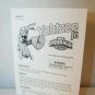 Yahtzee Jr Marvel Spiderman Friends Game replace board instructions team tokens