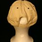 New York City NY Souvenir adjustable light tan blue bill Dad trucker cap hat