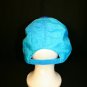 Seawin Crown cruise ship souvenir strapback Dad Blue green trucker cap hat braid