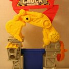 TONKA CHUCK & FRIEND construction red blue yellow crane Tower playset ONLY