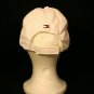 Tommy Hilfiger embroidered logo adjustable Dad khaki white red black cap hat
