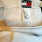 Tommy Hilfiger embroidered logo adjustable Dad khaki white red black cap hat