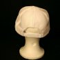 South Padre Island Souvenir snapback Dad trucker cap hat white purple logo