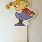 Nickelodeon Rugrats Backyard Toy Hunt Board Game Mattel 1997 Spike Angelica