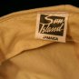 Atlantis Submarines Cayman Islands Souvenir strapback off-white black Dad caphat
