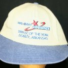 Wal-Mart Logistics 1999 DC of year Searcy AR bill snapback Dad trucker cap hat