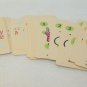 Classic Mystery Date 05 Board Game Replace Pawns stands clothing accessory cards