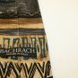 3 Tie Lot Tequila Cocktail Collection Bachrach KETCH Tan Brown Blue Gray crafts