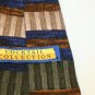 3 Tie Lot Tequila Cocktail Collection Bachrach KETCH Tan Brown Blue Gray crafts