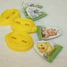 Old MacDonald Had a Farm Game Replacement 9 haystacks 7 baby animal token/stands