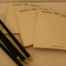 Cranium Turbo Edition Game 4 writing pad black pencils